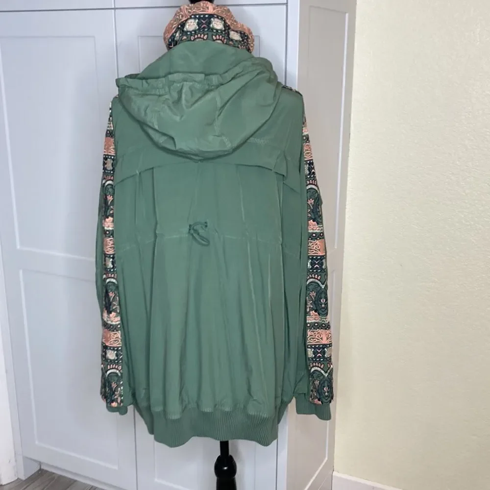 Free People She Fly Jacket